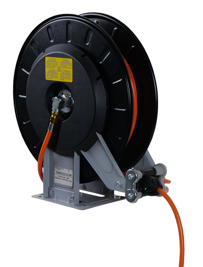 Gas Hose Reel Winder 15m