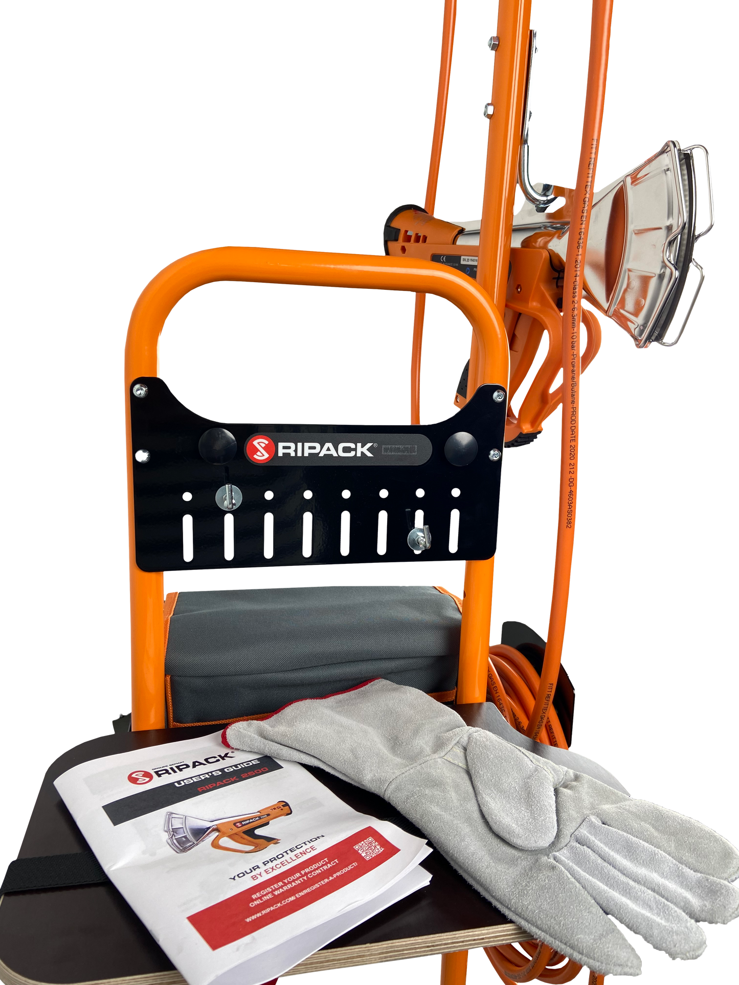 Ripack® 3000+ Premium Mobility Kit