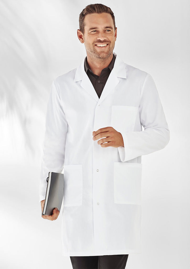 Lab Coat H132ML XL / White