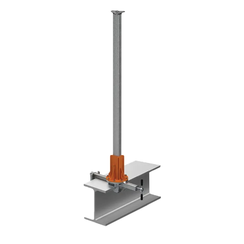 POST I Anchor post for temporary static line setup - APP00XM