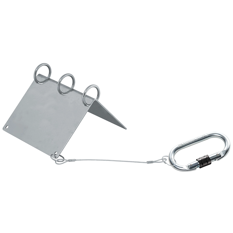 AX903 - Double edge rope protector