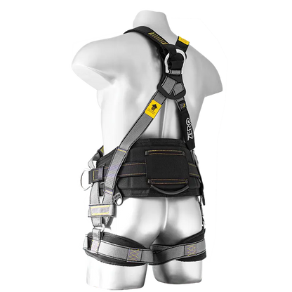 RIGGER All purpose construction and rescue harness