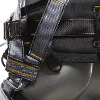 RIGGER All purpose construction and rescue harness