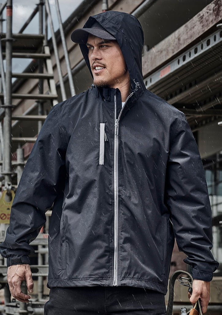 Unisex Super Light Packable Rain Jacket