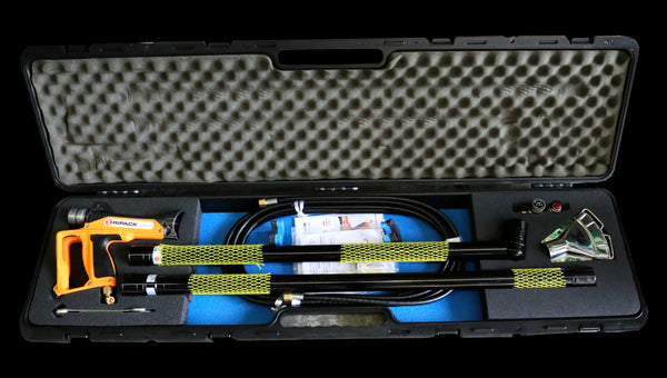 Ripack 3000 Carry-All Heat Tool Kit